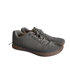 Nobull Gray/Pink Trainers Size 10